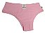 Kit 3 Calcinha Plus Size Adulto Embutido Lisa Linda Brasil - Imagem 7