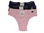 Kit 3 Calcinha Conforto Personalizada Lisa Linda Brasil - Imagem 3