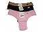 Kit 3 Calcinha Fio Dental Vies Aberto Lisa Linda Brasil - Imagem 3