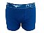 Kit Com 3 Cueca Boxer Masculina Plus Size Microfibra Sortido - Imagem 5