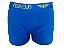 Kit Com 3 Cueca Boxer Masculina Plus Size Microfibra Sortido - Imagem 6