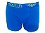Kit Com 3 Cueca Boxer Masculina Plus Size Cotton Sortido - Imagem 4