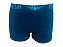 Kit Com 3 Cueca Boxer Masculina Plus Size Cotton Sortido - Imagem 5