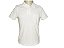 Camisa Polo Piquet Masculina Básica Branca - Imagem 2