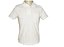 Camisa Polo Piquet Masculina Básica Branca - Imagem 1