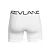 Cueca Boxer Kevland Microfibra Branca - Imagem 2