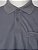 Camisa Polo Piquet Masculina Básica Cinza - Imagem 3