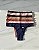 Kit 6 Calcinha De Renda Tanga Lisa Linda Brasil - Imagem 1