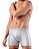 Cueca Boxer Torp Microfibra Sem Costura Platina - Ref8011 - Imagem 1