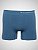 Cueca Boxer Torp Microfibra Sem Costura Azul Real - Ref8416 - Imagem 2
