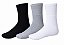 Kit Com 3 Pares de Meias Cano Medio Sport Griffos - Imagem 1