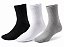 Kit Com 3 Pares de Meias Cano Curto Sport Griffos - Imagem 1