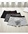 Kit 3 Cuecas Boxer Microfibra Lipys - Ref410 - Imagem 3