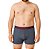 Kit 3 Cuecas Boxer Plus Size Catton Lisa Lipys - Ref403 - Imagem 5