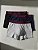 Kit 3 Cuecas Boxer Plus Size Catton Lisa Lipys - Ref403 - Imagem 2