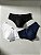 Kit 3 Cuecas Slip Algodao Adulto Lipys - Ref310 - Imagem 2