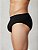 Kit 3 Cuecas Slip Microfibra Adulto Canelada Lipys - Ref318 - Imagem 4