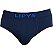 kit 3 Cuecas Slip Algodao Adulto Mescla Lipys - Ref340 - Imagem 4
