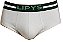 Kit 3 Cuecas Slip Microfibra Personal Lipys - Ref420 - Imagem 7