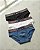 Kit 3 Cuecas Slip Algodao Mescla Lipys - Ref435 - Imagem 2