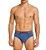 Kit 3 Cuecas Slip Algodao Mescla Lipys - Ref435 - Imagem 5