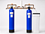 Sistema Filtro Central e Abrandador Tratamento para Dureza 4000l/h - Imagem 1
