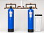 Sistema Filtro Central e Abrandador Tratamento para Dureza 6000l/h - Imagem 1