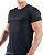 Kit c/ 3 Camiseta Corrida Treino Musculação Dry Fit - Imagem 2