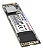 SSD M.2 NVMe 256GB Goldenfir PCIe Preto - Imagem 1