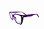 Óculos Sophia Glow Roxo - Feminino - Imagem 2