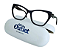 Armação de Óculos de Grau Feminino Gatinho - Imagem 4