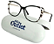 Armação de Óculos de Grau Feminino Quadrado - Imagem 4