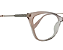 Armação de Óculos de Grau Feminino Quadrado - Imagem 3