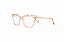 Armação de Óculos de Grau Feminino Quadrado - Imagem 2