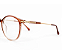 Armação de Óculos de Grau Feminino Redondo - Imagem 3