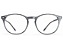 DUPLICADO - Armação de Óculos de Grau Masculino Redondo - Imagem 1