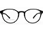 Armação de Óculos de Grau Masculino Redondo - Imagem 1