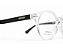 Armação de Óculos de Grau Masculino Redondo - Imagem 3