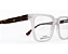 Armação de Óculos de Grau Masculino Quadrado - Imagem 3