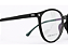 Armação de Óculos de Grau Masculino Redondo - Imagem 3