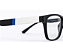 Armação de Óculos de Grau Masculino Quadrado - Imagem 3