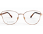 Armação de Óculos de Grau Feminino Clipon - Imagem 3
