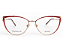 Armação de Óculos de Grau Feminino Clipon - Imagem 3