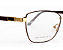 Armação de Óculos de Grau Feminino Clipon - Imagem 5