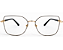Armação de Óculos de Grau Feminino Clipon - Imagem 3