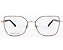 Armação de Óculos de Grau Feminino Clipon - Imagem 3