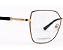 Armação de Óculos de Grau Feminino Clipon - Imagem 5