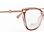 Armação de Óculos de Grau Feminino Clipon - Imagem 5
