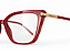 Armação de Óculos de Grau Feminino Clipon - Imagem 5