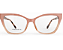 Armação de Óculos de Grau Feminino Clipon - Imagem 3